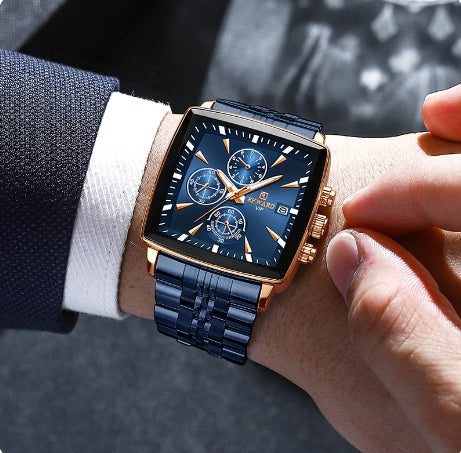 Reloj Combinación Exclusiva