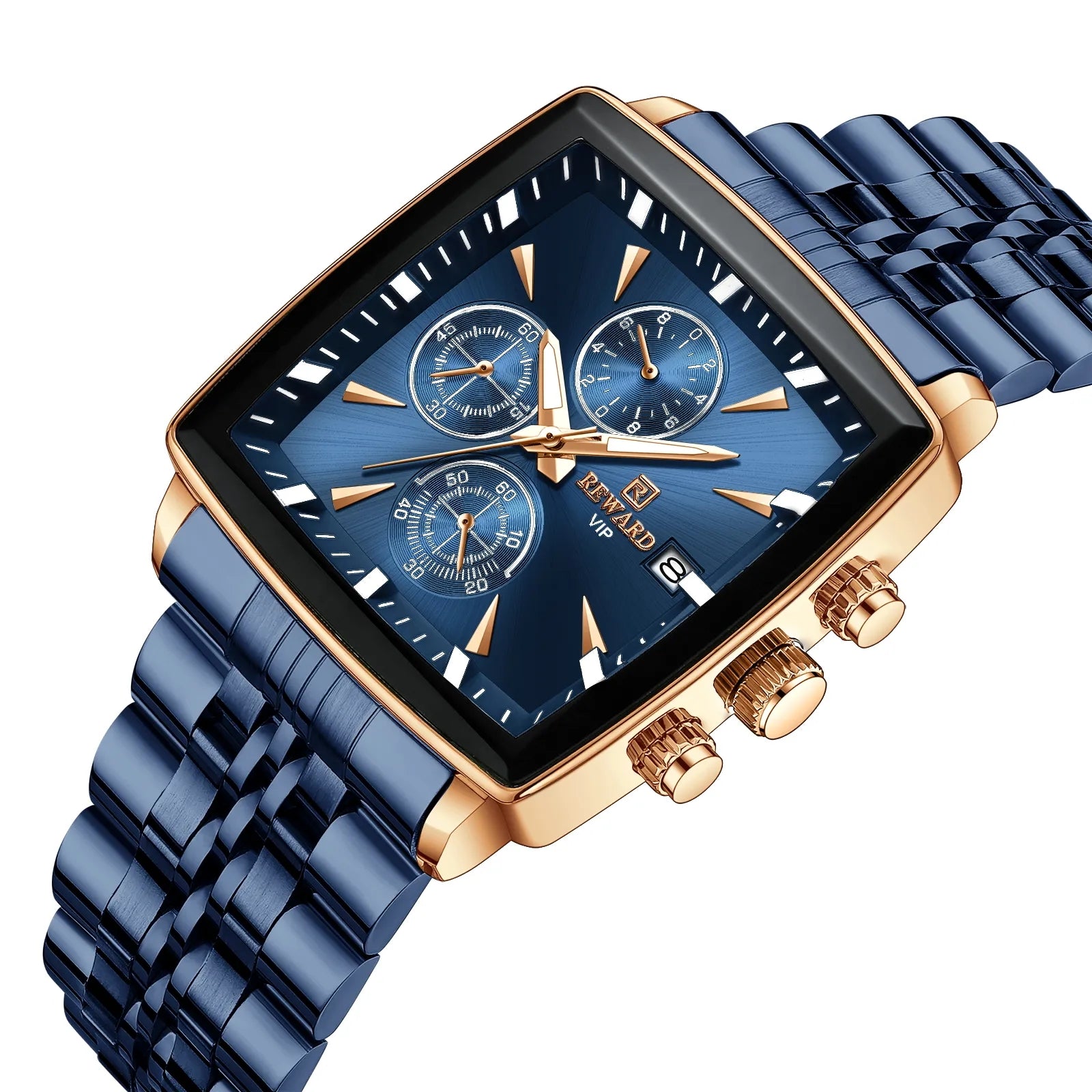 Reloj Combinación Exclusiva