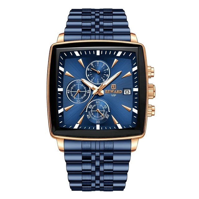 Reloj Combinación Exclusiva