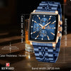 Reloj Combinación Exclusiva