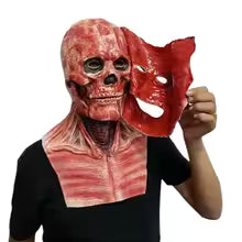 Máscara Joker Doble Cara – Halloween